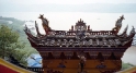 Zhang Fei temple, Hubei China 5